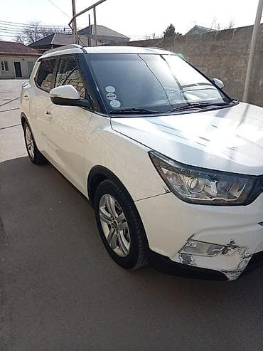 masin rengleri: Ssangyong : 1.6 l | 2016 il 160000 km Krossover — 3