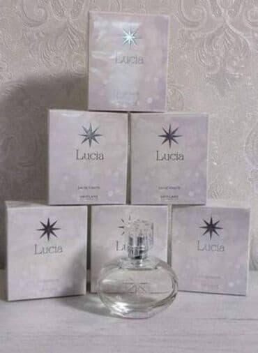 çant: Lucia Oriflame 50 ml — 2