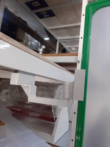 şuşə vitrin: Çərçivə dabanlı (anbardan satılır)(topdan qiymət) 🏪 İstənilən Hər növ — 12