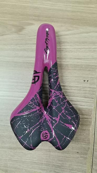 Velosiped ehtiyyat hissələri: GFITTER velosiped oturacağı - Növ: Uniseks idman/yarış oturacağı - — 5