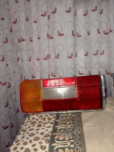 Mühərrik və mühərrik detalları: Közərmə, VAZ (LADA) 1986 il, Orijinal, Rusiya, İşlənmiş — 1