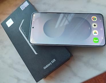 samsung 256gb ram 16: Samsung Galaxy S25, 256 GB, rəng - Gümüşü, Zəmanət — 3