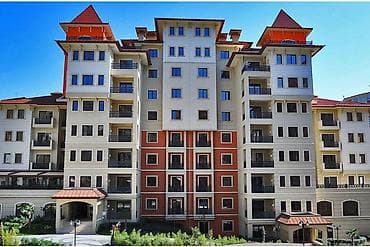 Mənzillər: İcarəyə verilir 3 otaqlı yeni tikili 212 m², 28 May m. Kateqoriya — 4