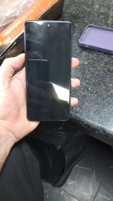 Poco X3, 128 GB, rəng - Mavi, Sensor lalafo.az -da Poco X3, 128 GB, rəng - Mavi, Sensor