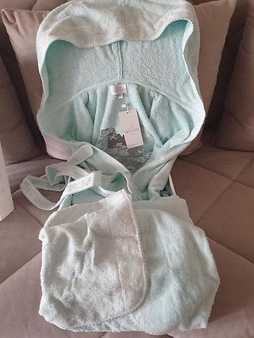 Baş geyimləri: Hamam xalatı — 4