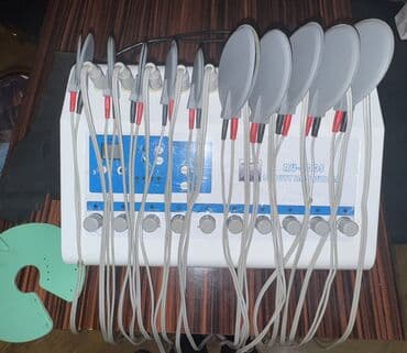 şellak aparati: Kavitasiya, RF liftinq, Vakuum massaj — 1