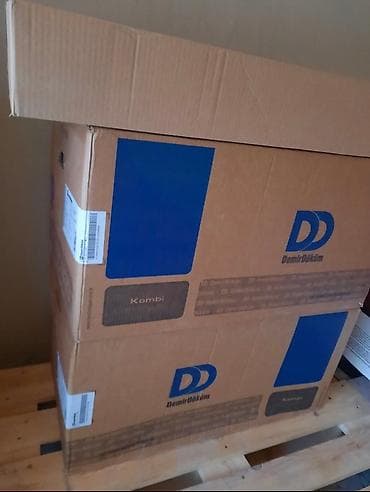 Yeni Kombi 30 kVt, Zəmanətli