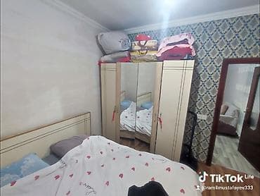 ev maştağa: Binəqədi qəs. 2 otaqlı, 70 kv. m, Kredit yoxdur, Orta təmir — 2