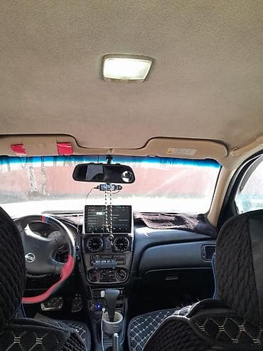 lizinq satilan avtomobiller: Nissan Sunny: 1.3 l | 2026 il Sedan — 7