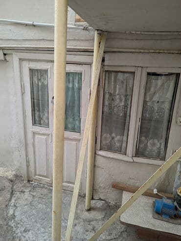sekide ev: 27 kv. m, 2 otaqlı — 8