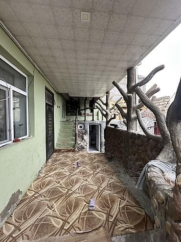 gence ucuz evler: Ramana qəs. 3 otaqlı, 100 kv. m, Kredit yoxdur, Yeni təmirli — 4