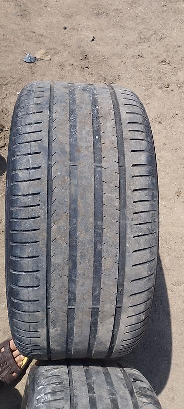 175 70 14: Disk təkər BMW 275 / 40 / R 18, 5 Boltlu — 5