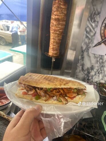 növbəli işlər: Donerci isi axdariram manqal aparat ferqi yoxdu — 1