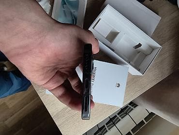 hp 2050 printer: Huawei Pura 70, 256 GB, rəng - Qara — 4