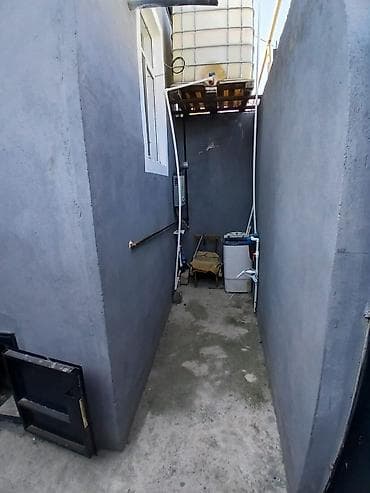 Bine Savxoz da 160 in axrina yaxin 3 otaqli temir esyali adelni heyet — 6