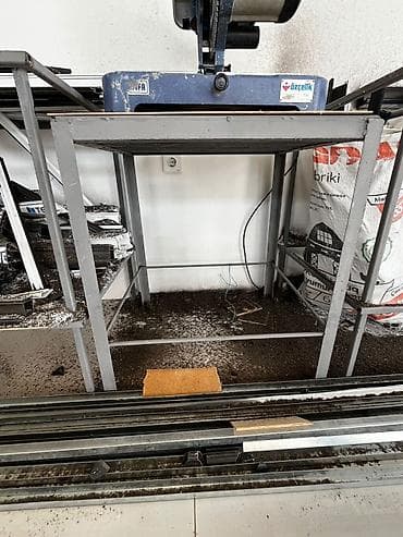 ucuz ofis kreslolari: PVC ÜÇÜN STELAJ
 
- STOL
- ⁠FREZ ALTI
- ⁠MİŞAR ALTI

350 AZN — 3