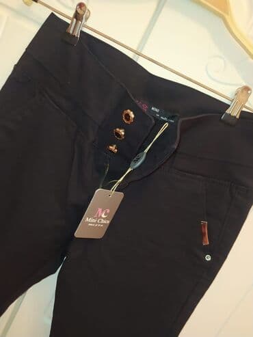 kişilər üçün trusu dəsti: Qara reng klassik salvar razmer 30 yazilib S-M-L geyinene olar qiymet — 2