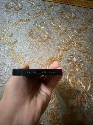 telefon nömrələr: IPhone 13 mini, 128 GB, Qara, Face ID — 4