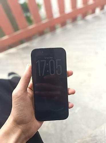 honor band 9: IPhone 17, 256 GB, Yaşıl, Face ID — 2