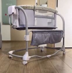 döşek satışı: Oğlan və qız üçün, İşlənmiş, Beşik, Matras ilə, Yellənmə mexanizm ilə — 4