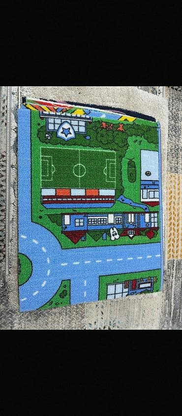 dosəmə: Uşaq otaqları və bağçalar üçün tematik örtüklər – kovrolin/kovrolit — 5