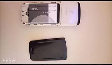 nokia 282: Nokia < 2 GB Memory Capacity, rəng - Ağ, Düyməli — 3