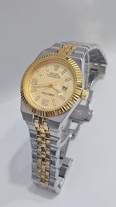 Yeni, Qol saatı, Rolex — 9