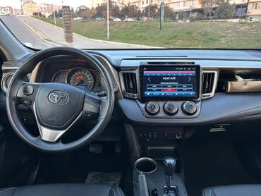 ravon r4 azerbaycan: Toyota RAV4: 2 l | 2014 il Ofrouder/SUV — 6