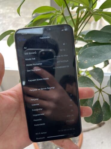 Фото и видеокамеры: IPhone Xs Max, 64 ГБ, Золотой, Face ID — 6