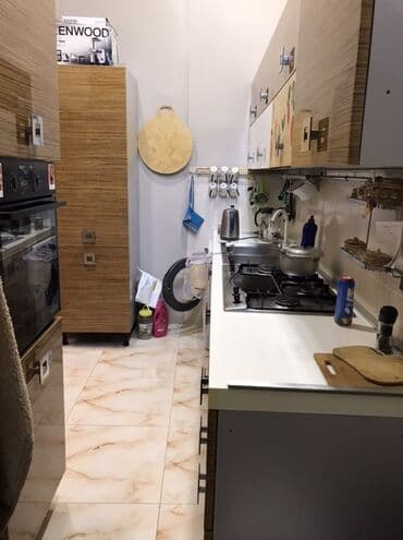 şəkidə həyət evləri: Satılır: həyət evi (təmirli, həyətli sahə) - Plan: girişdə eyvanlı — 33