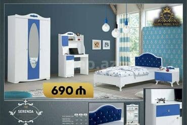 tek yatag: İkinəfərlik çarpayı, Azərbaycan, Yeni — 5