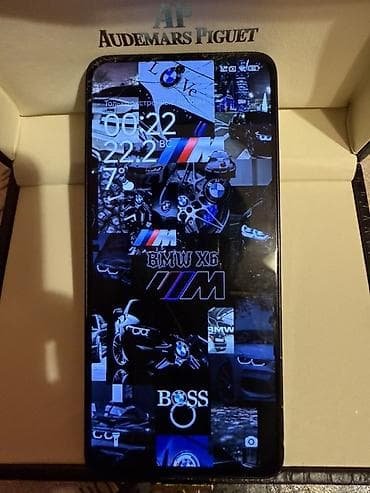 redmi note 11 pro ikinci el: Redmi Note 13 Pro, 256 GB, rəng - Qara, Qırıq — 2