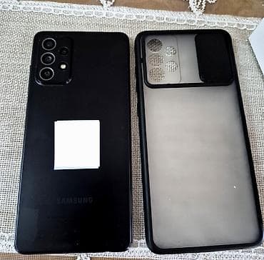 samsung a80 kabro: Samsung Galaxy A72, 128 GB, rəng - Qara, Barmaq izi, İki sim kartlı, Face ID — 4