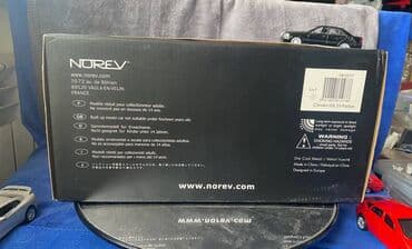 теннисный стол: Kolleksiya ücün avtomobil modeli Citroen DS23 Pallas blue silver — 20