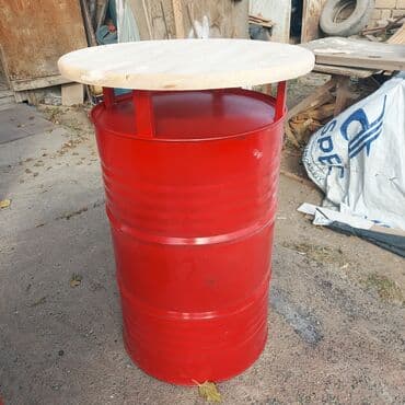 ev əşaları: Boçka, Metal, İşlənmiş — 6