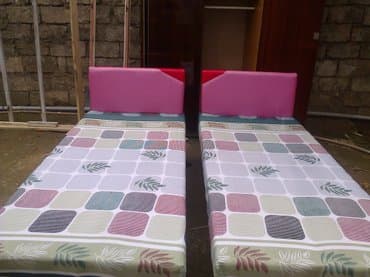 taxt 2 ci el: Təknəfərlik çarpayı — 2