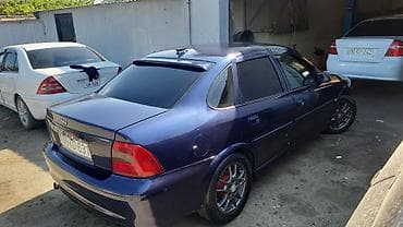 vip avto: Opel Vectra sedan - Kuzov: sedan, tünd mavi rəng - Motor: benzin - — 3