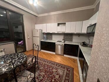 2 otaqlı mənzil vasitəçisiz: 8 noyabr metrosuna Tibb universitetinə yaxın 19 mertebeli binanın — 4