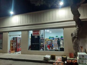 аренда торгового места в магазине: Sabunçu rayonu maştağa qəsəbəsində,sahəsi 200 kv/m olan,obyekt — 9