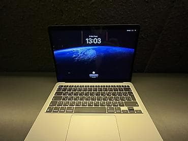 soyducu aliram: Apple macbook air 13 m1 3 aydi almisam tez karopkda 256 yadas — 5