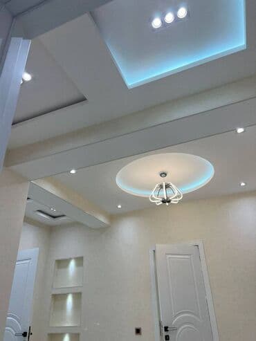 zal satılır: 3 otaqlı, Yeni tikili, m. Həzi Aslanov, 88 kv. m — 9