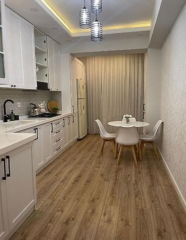corat ev: 2 otaqlı, Yeni tikili, 80 kv. m — 6