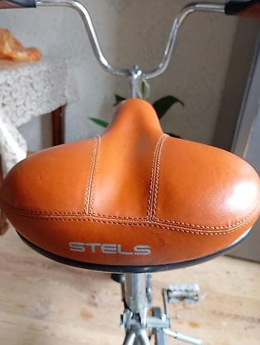 Şəhər velosipedi Stels, 24", sürətlərin sayı: 1 — 2