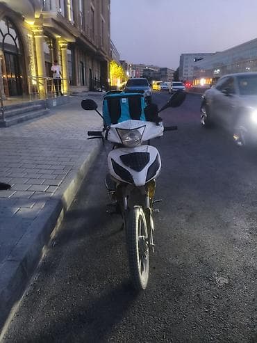 moped arendasi: Kuba motosiklet 49cc sənədi var 350m her seyi işləkdi — 3