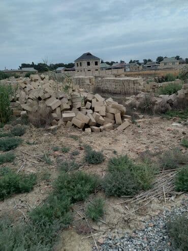 tovuzda torpaq: Tikinti — 4