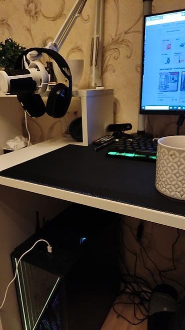 masaustu komputerler: Oyun və yaradıcılıq üçün toplu masaüstü kompüter Ayin 10 Kimi real — 1