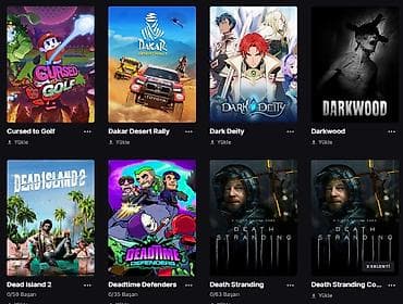 PS4 (Sony Playstation 4): Epic games hesabıdır təcili satılır real alıcıya endirim olacaq — 5