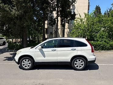 Honda CR-V: 2.4 l | 2009 il Ofrouder/SUV — 4