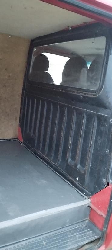 Nəqliyyat: Ford Transit: 2.5 l | 1999 il 500000 km — 7