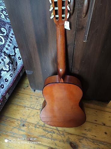 gitara aksesuar: Almira klassik gitara - Brend/model: Almira, klassik (nylon simli) — 2